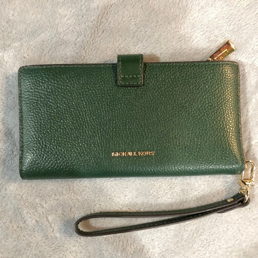 Michael Kors Wallet Wristlet